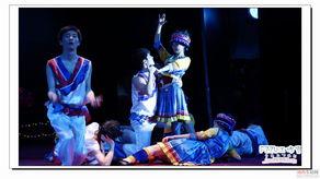 毕业晚会成人舞蹈视频,毕业晚会舞蹈风采回顾